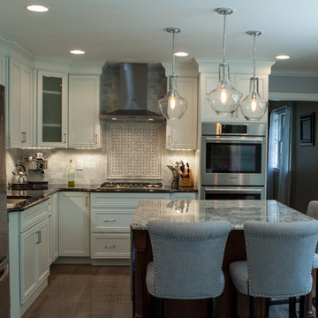 Springfield NJ Kitchen remodel