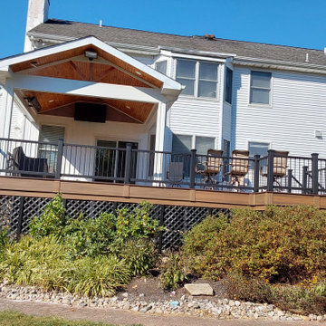 Decking