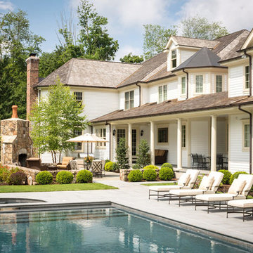 Backyard Oasis