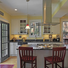 Island Range Hoods