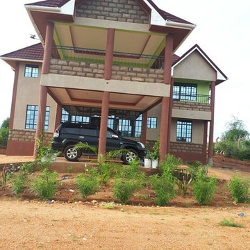 Arid Landscaping