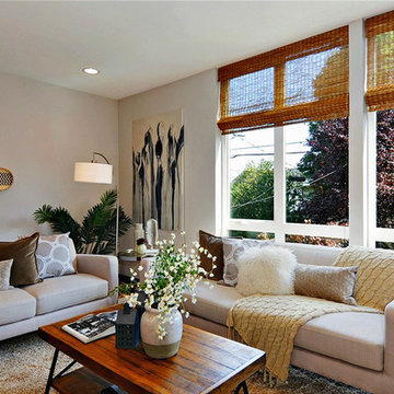 Eclectic Capitol Hill Condo