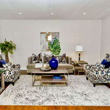 The art of staging