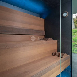 Project Modern Sauna - Saunas