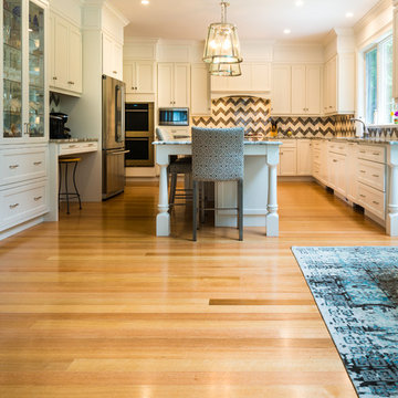 Rift Sawn Oak Floors - Needham, MA