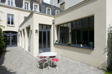 Design ideas for a traditional home in Reims.