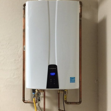 Tankless Water Heater