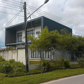 Choo's Detached House, Kuching