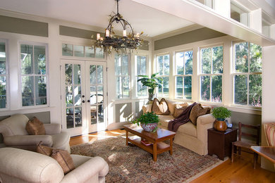 Living room photo in Other