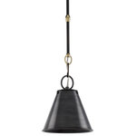 Hudson Valley Lighting - Hudson Valley Lighting 5508-DB Altamont - One Light Pendant - Altamont One Light P Distressed Bronze *UL Approved: YES Energy Star Qualified: n/a ADA Certified: n/a  *Number of Lights: Lamp: 1-*Wattage:75w A19 Medium Base bulb(s) *Bulb Included:No *Bulb Type:A19 Medium Base *Finish Type:Distressed Bronze
