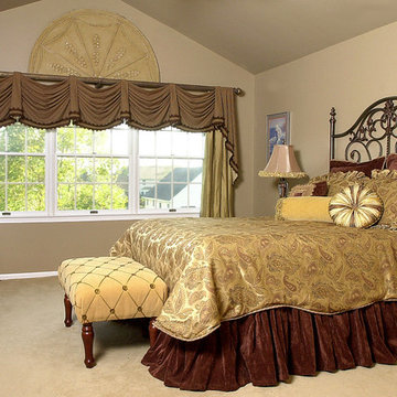 Bedrooms