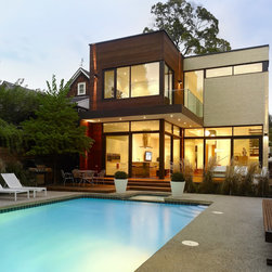 Private Residence 3 - Patio Doors