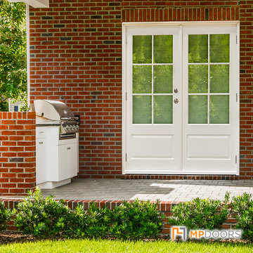 MP Doors Hinged Patio Doors