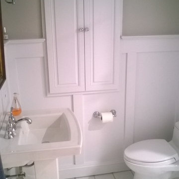 lower bath