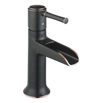 HG Talis C Single Hole Faucet Open Channel