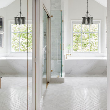 Summerhill Master Bath