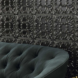 Tin Black 440x440 - Wall & Floor Tiles