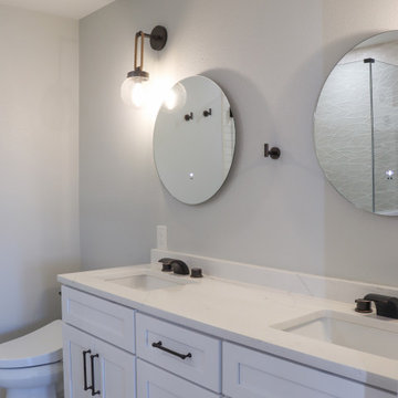 Primary Bathroom with Movement