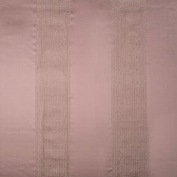 Sabrina Stripe in Lilac - Fabric