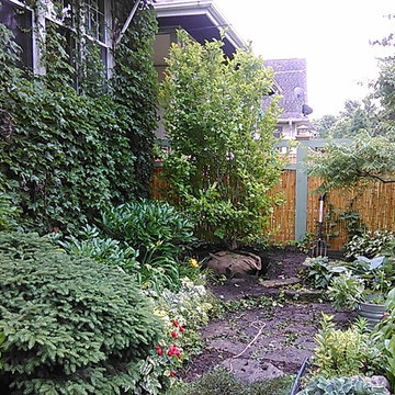 Lofton landscaping