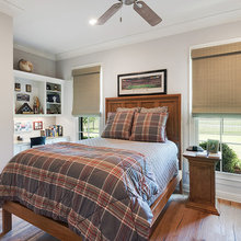 David bedroom