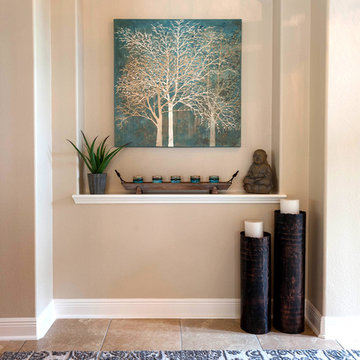Hallway by Mary Strong, Star Furniture in Houston, TX