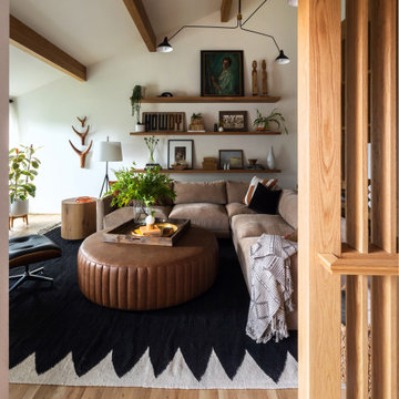 Pacific Lonestar Ranch Renovation