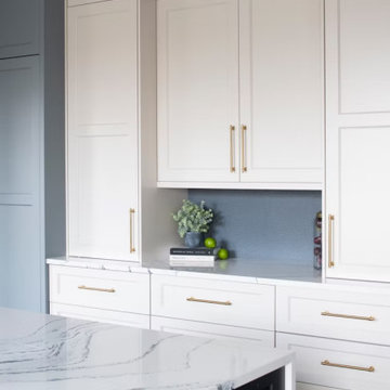Double Island Kitchen Remodel