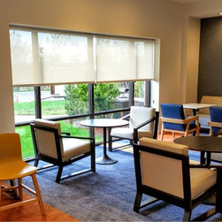 Solar shades - Window Treatments