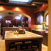 kitchen.