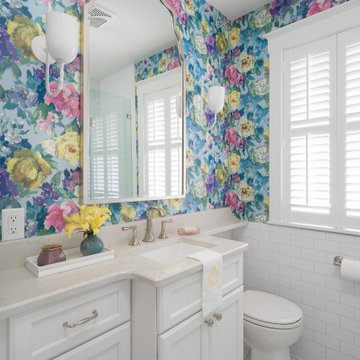 Light & Elegant - Kitchen, Dining Room, Bathrooms