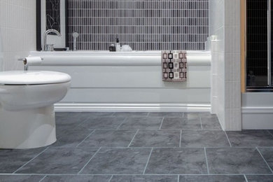 Bathroom - bathroom idea in Tampa