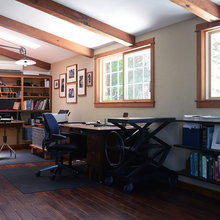 Katie's Room Expansion & Remodel