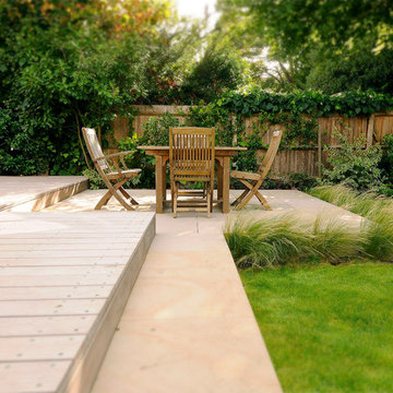 Garden Design in Wimbledon, 5