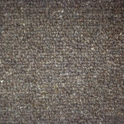 Wool Carpet - Heathers Dark Bay - Flooring