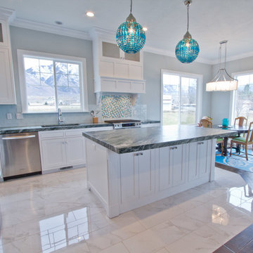 Coastal Craftsman