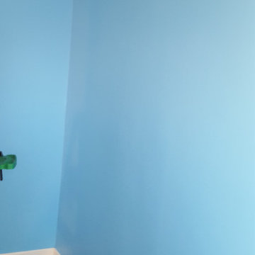 Blue Rooms