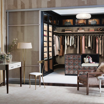 Luxe Walk-In