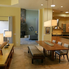 kitchen/dining