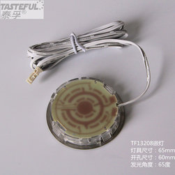 LED sensor cabinet light - Undercabinet Lighting