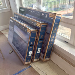 UHDTVs ready for installs - Home Electronics