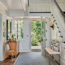 Second Floor Railing Ideas