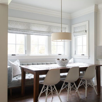 Shingle Style New Construction