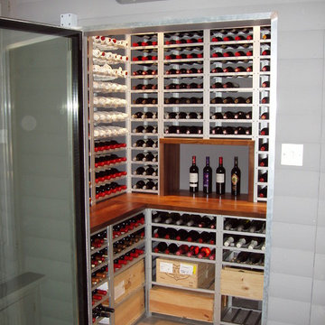 Wine Closet