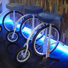 Bike stool