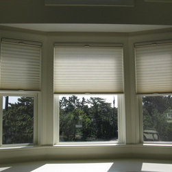 ASAP Blinds Residential Projects - Cellular Shades