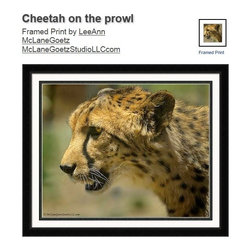 Framed Art Work - Home Decor