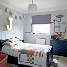 Dalton’s Room
