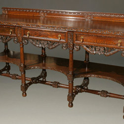 Antique Buffets - Buffets And Sideboards