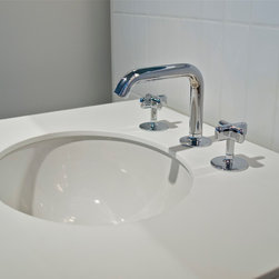 Waterworks - Bathroom Vanities And Sink Consoles